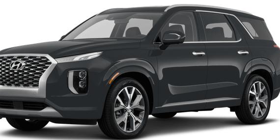 HYUNDAI PALISADE 2022 KM8R54HE3NU402381 image