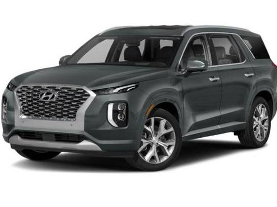 HYUNDAI PALISADE 2022 KM8R5DHE8NU433836 image