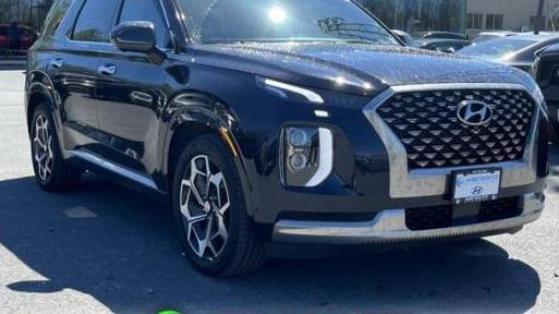 HYUNDAI PALISADE 2022 KM8R7DHE3NU371689 image