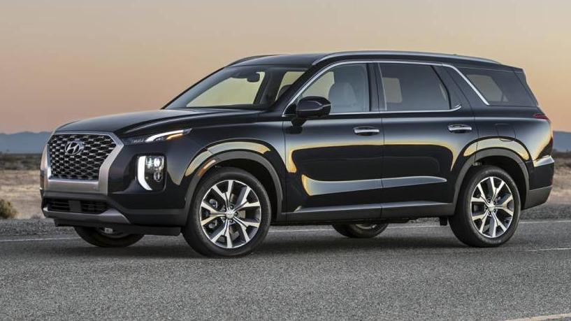 HYUNDAI PALISADE 2022 KM8R2DHE3NU389107 image