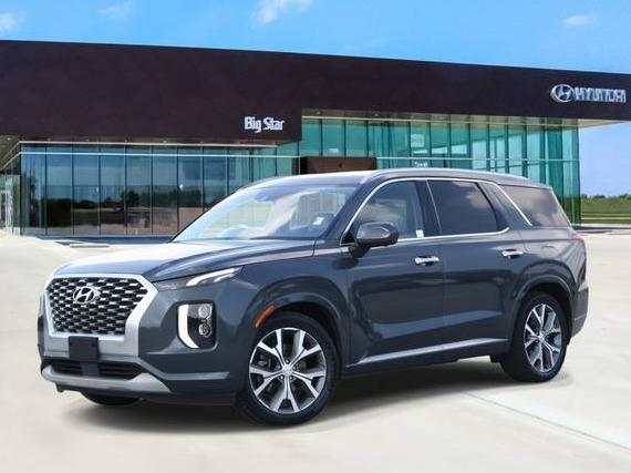 HYUNDAI PALISADE 2022 KM8R5DHE5NU445426 image