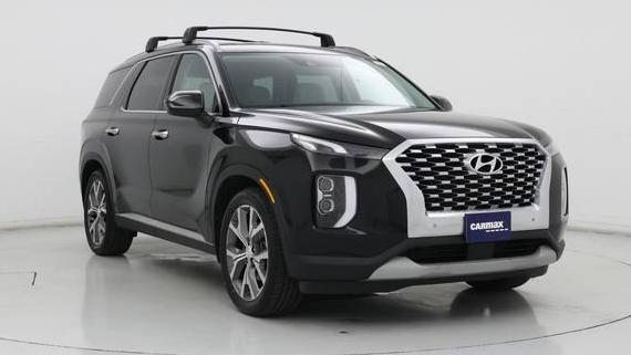 HYUNDAI PALISADE 2022 KM8R4DHE1NU460833 image