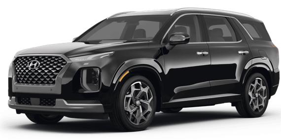HYUNDAI PALISADE 2022 KM8R7DHE5NU442486 image