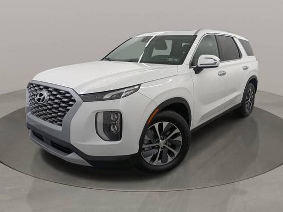 HYUNDAI PALISADE 2022 KM8R2DHE0NU428980 image
