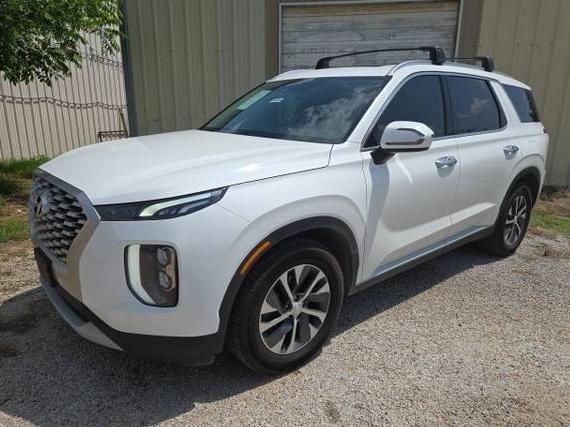 HYUNDAI PALISADE 2022 KM8R24HE9NU372957 image