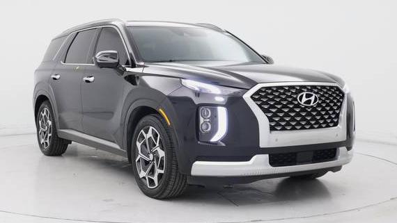HYUNDAI PALISADE 2022 KM8R74HE4NU345912 image