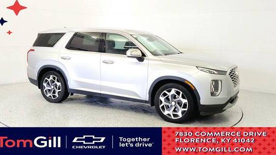 HYUNDAI PALISADE 2022 KM8R4DHE1NU470343 image HYUNDAI PALISADE 2022 KM8R4DHE1NU470343 image