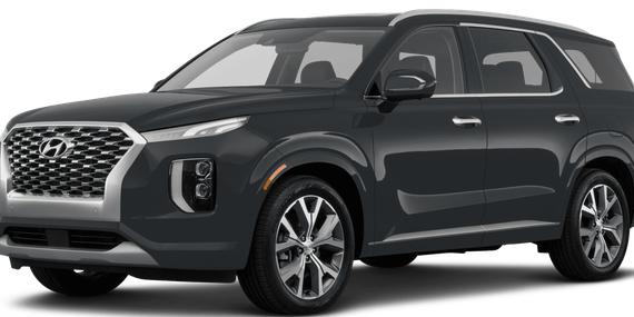 HYUNDAI PALISADE 2022 KM8R5DHE2NU422704 image