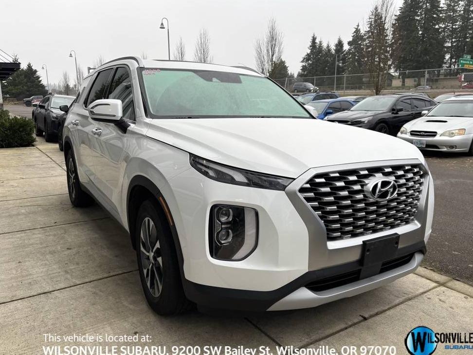 HYUNDAI PALISADE 2022 KM8R2DHE4NU441392 image