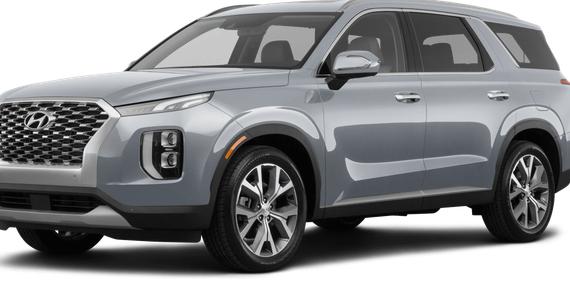 HYUNDAI PALISADE 2022 KM8R4DHE0NU372940 image