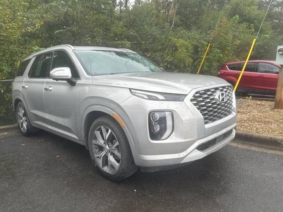 HYUNDAI PALISADE 2022 KM8R54HEXNU372716 image