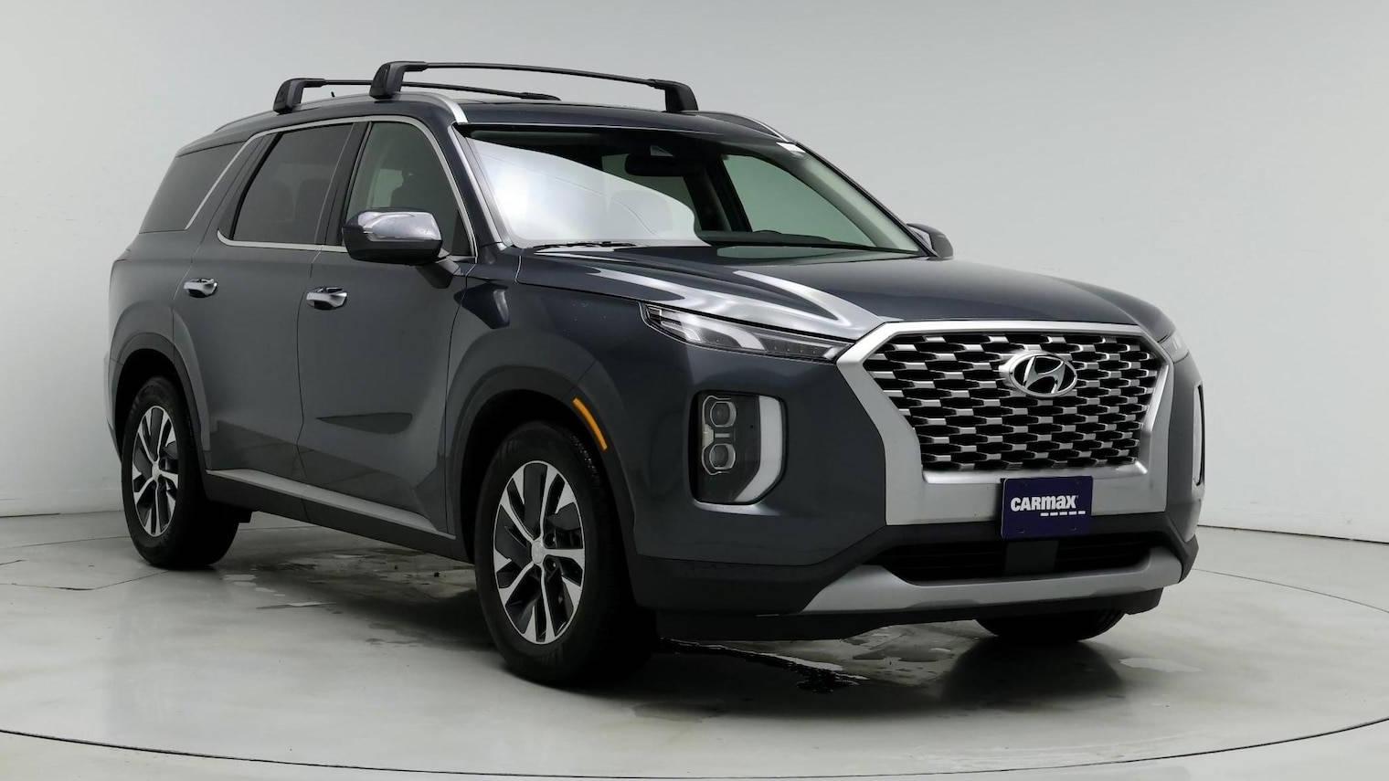 HYUNDAI PALISADE 2022 KM8R2DHE7NU393600 image