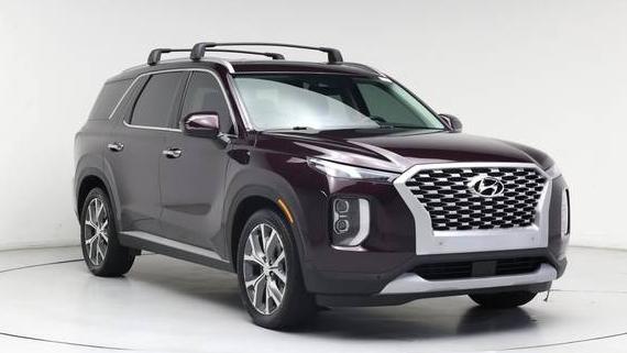 HYUNDAI PALISADE 2022 KM8R44HE6NU476378 image