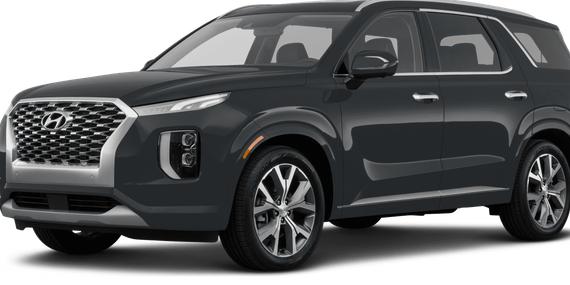 HYUNDAI PALISADE 2022 KM8R5DHE4NU485478 image