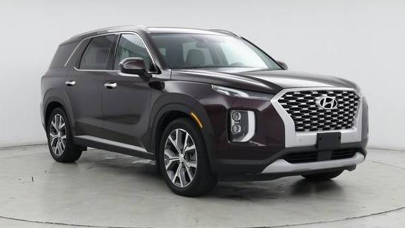 HYUNDAI PALISADE 2022 KM8R4DHE8NU382356 image