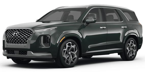 HYUNDAI PALISADE 2022 KM8R7DHEXNU378249 image