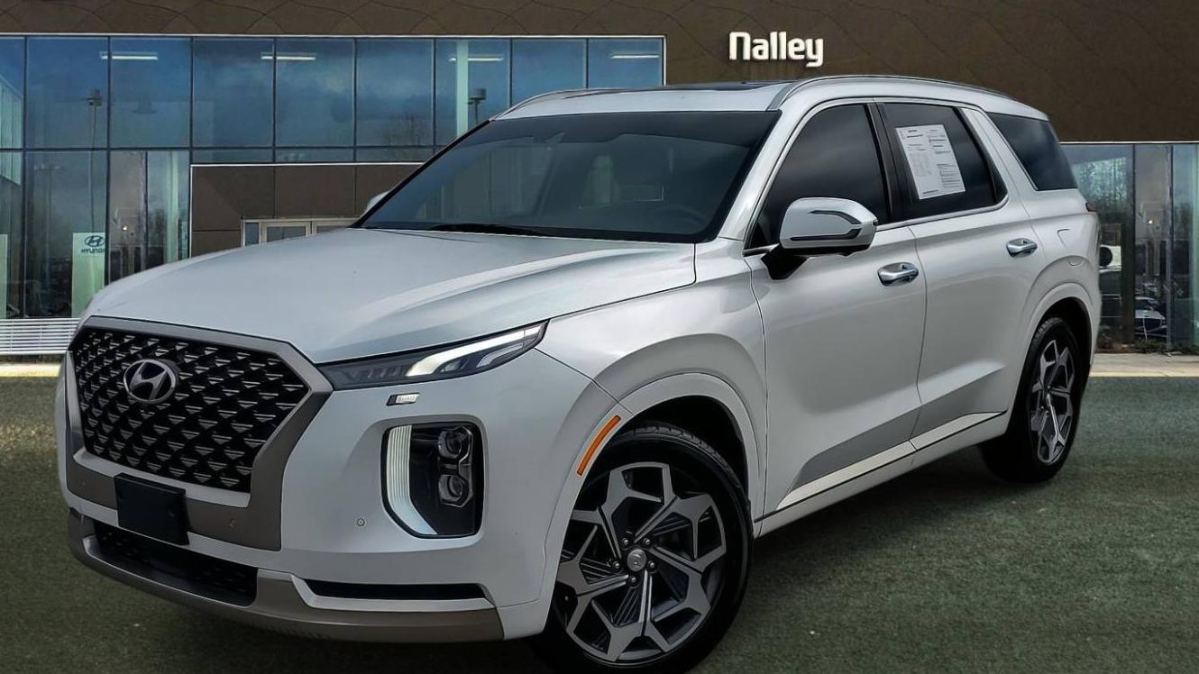 HYUNDAI PALISADE 2022 KM8R7DHE1NU435289 image