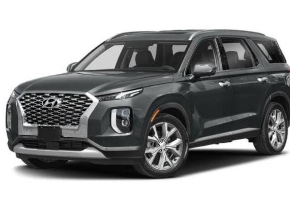 HYUNDAI PALISADE 2022 KM8R4DHE0NU338223 image