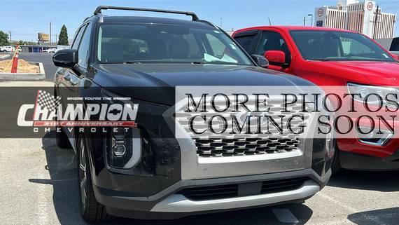 HYUNDAI PALISADE 2022 KM8R4DHE2NU480007 image