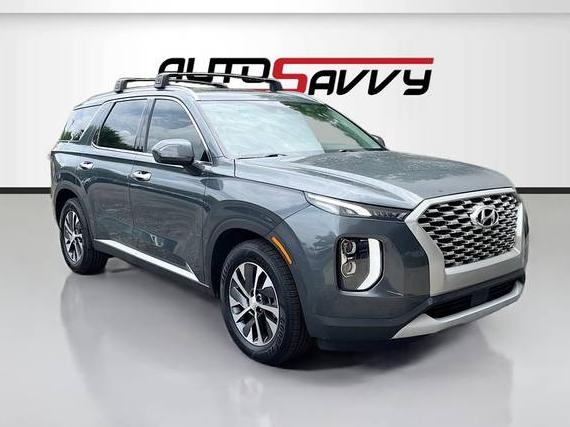 HYUNDAI PALISADE 2022 KM8R24HE4NU422745 image