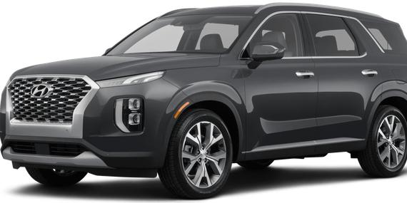 HYUNDAI PALISADE 2022 KM8R4DHE7NU484571 image