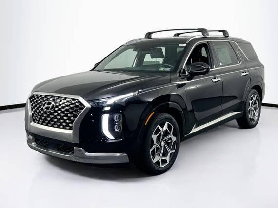 HYUNDAI PALISADE 2022 KM8R7DHE6NU389670 image