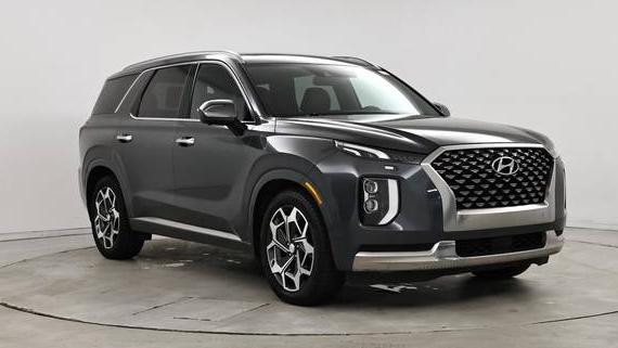 HYUNDAI PALISADE 2022 KM8R7DHE3NU481366 image