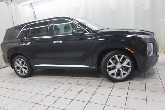 HYUNDAI PALISADE 2022 KM8R5DHEXNU336489 image