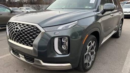 HYUNDAI PALISADE 2022 KM8R7DHE4NU469968 image