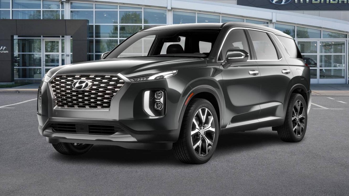 HYUNDAI PALISADE 2022 KM8R4DHEXNU426924 image