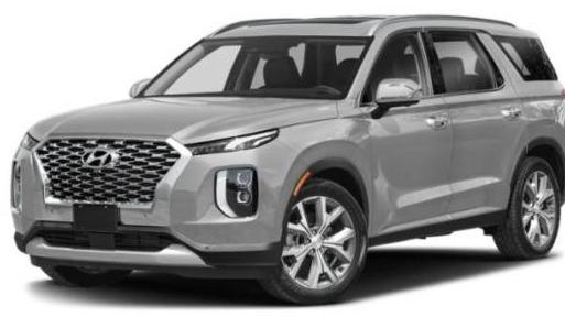 HYUNDAI PALISADE 2022 KM8R44HE7NU405674 image