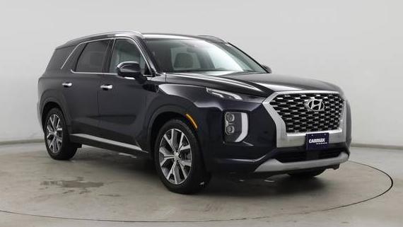 HYUNDAI PALISADE 2022 KM8R5DHE6NU342466 image