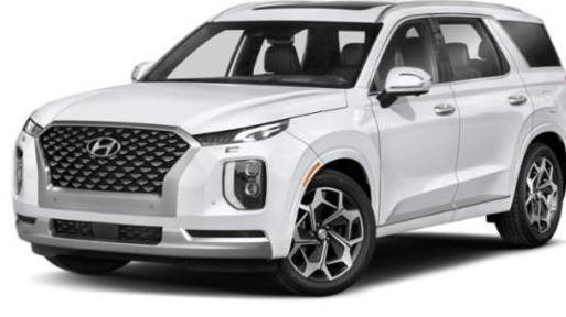 HYUNDAI PALISADE 2022 KM8R7DHE7NU382999 image