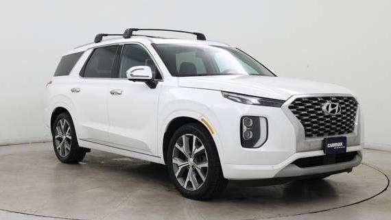 HYUNDAI PALISADE 2022 KM8R5DHE0NU456558 image
