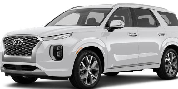 HYUNDAI PALISADE 2022 KM8R5DHE6NU465118 image