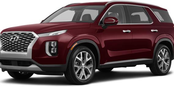 HYUNDAI PALISADE 2022 KM8R3DHE9NU436525 image