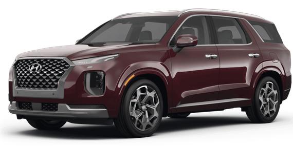 HYUNDAI PALISADE 2022 KM8R7DHE2NU371196 image