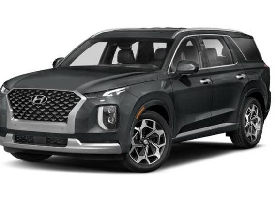 HYUNDAI PALISADE 2022 KM8R74HE8NU424418 image HYUNDAI PALISADE 2022 KM8R74HE8NU424418 image