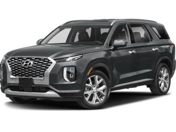 HYUNDAI PALISADE 2022 KM8R2DHE2NU437759 image