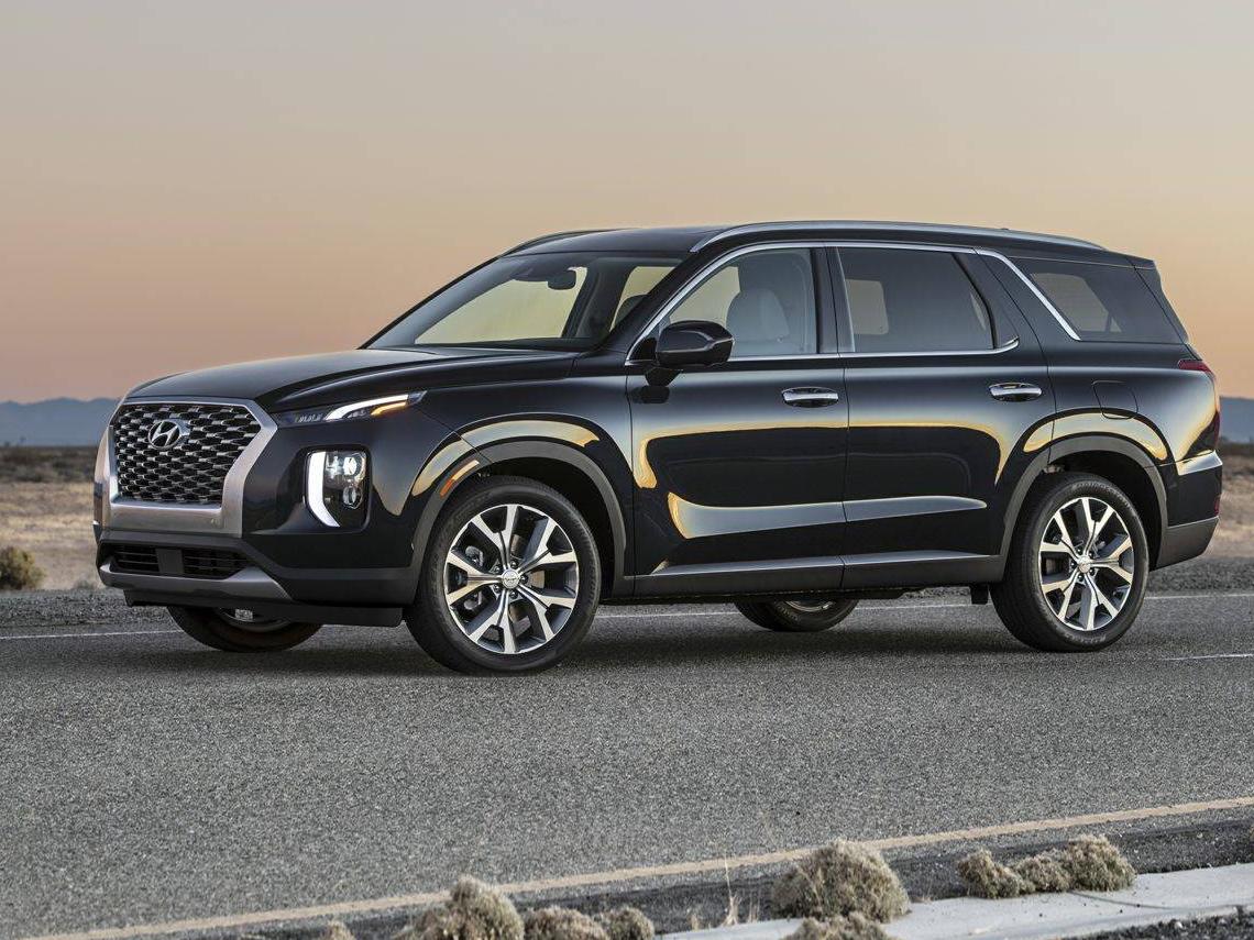 HYUNDAI PALISADE 2022 KM8R2DHE0NU422645 image