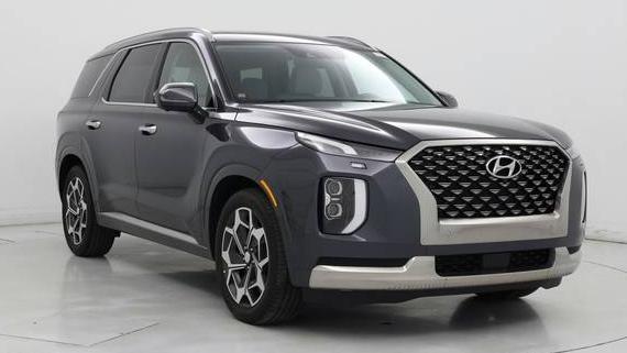 HYUNDAI PALISADE 2022 KM8R7DHE4NU443239 image