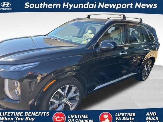 HYUNDAI PALISADE 2022 KM8R5DHE8NU398117 image
