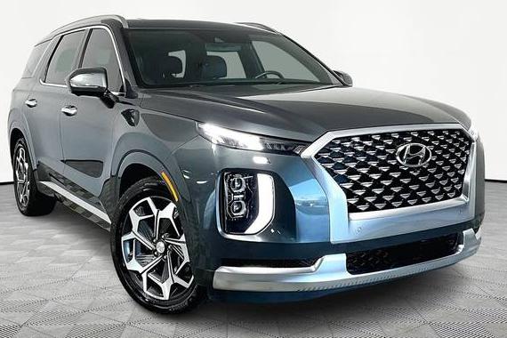HYUNDAI PALISADE 2022 KM8R74HE4NU336708 image HYUNDAI PALISADE 2022 KM8R74HE4NU336708 image