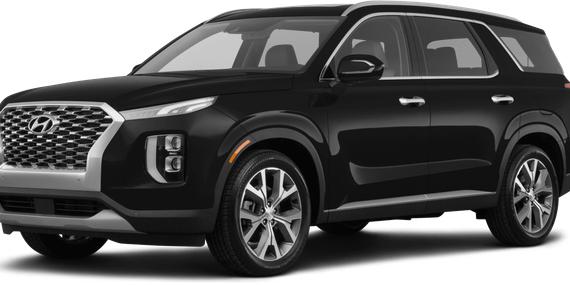 HYUNDAI PALISADE 2022 KM8R3DHE5NU357580 image