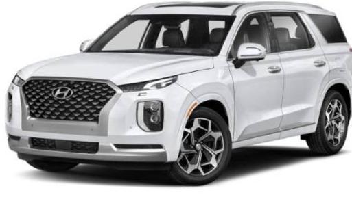 HYUNDAI PALISADE 2022 KM8R7DHE3NU459979 image