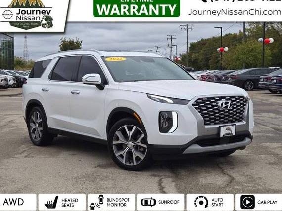 HYUNDAI PALISADE 2022 KM8R3DHEXNU385522 image HYUNDAI PALISADE 2022 KM8R3DHEXNU385522 image