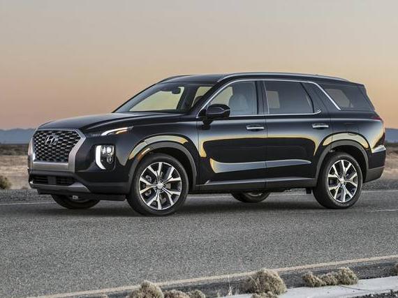 HYUNDAI PALISADE 2022 KM8R5DHE1NU431927 image