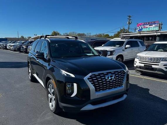 HYUNDAI PALISADE 2022 KM8R44HEXNU398316 image HYUNDAI PALISADE 2022 KM8R44HEXNU398316 image