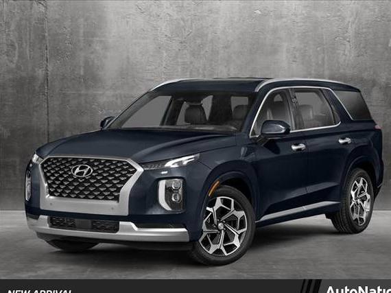 HYUNDAI PALISADE 2022 KM8R74HE5NU404398 image