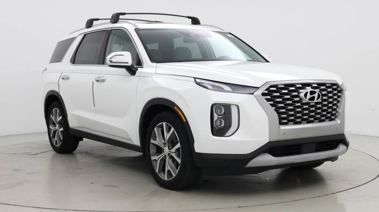 HYUNDAI PALISADE 2022 KM8R44HEXNU348189 image